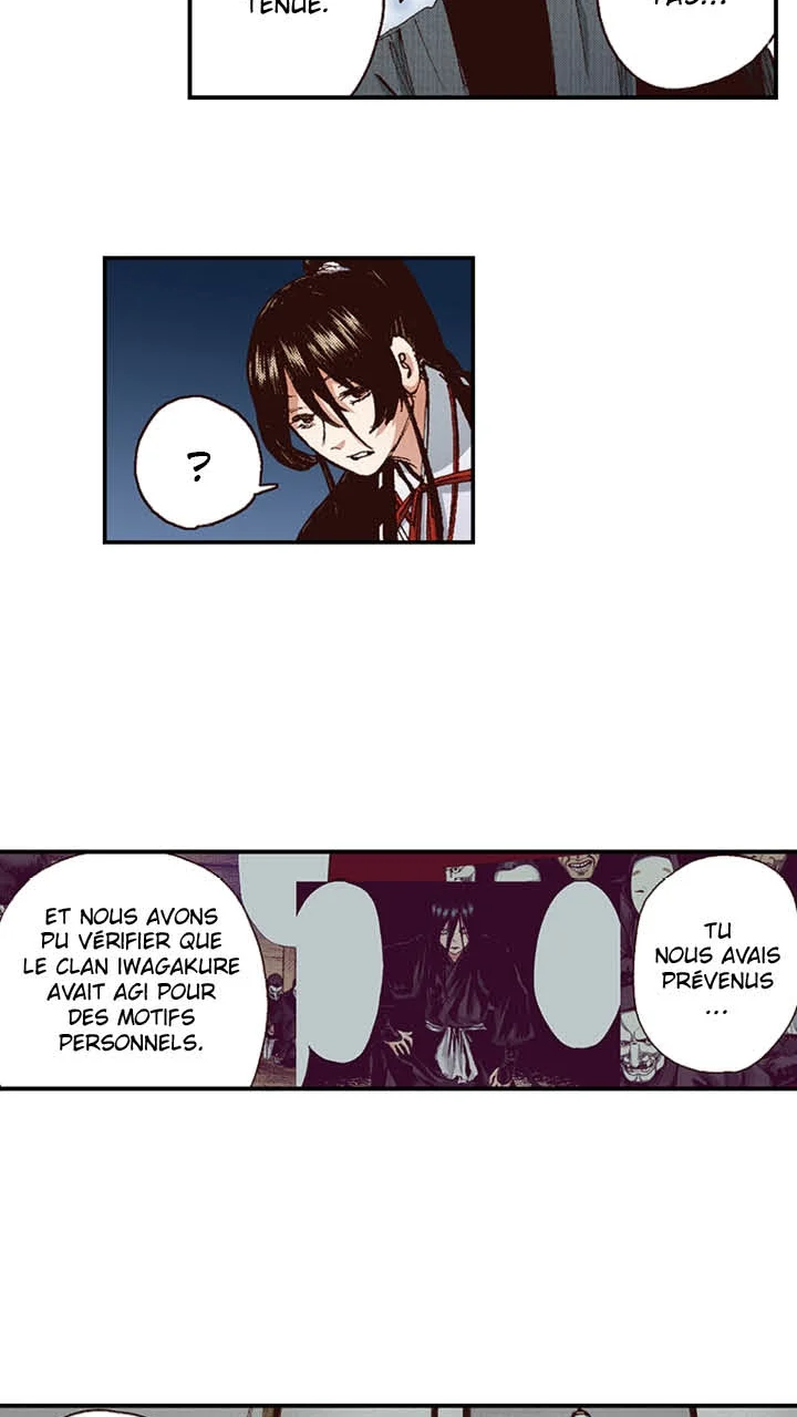 Read Hell’s Paradise fr Manga Online