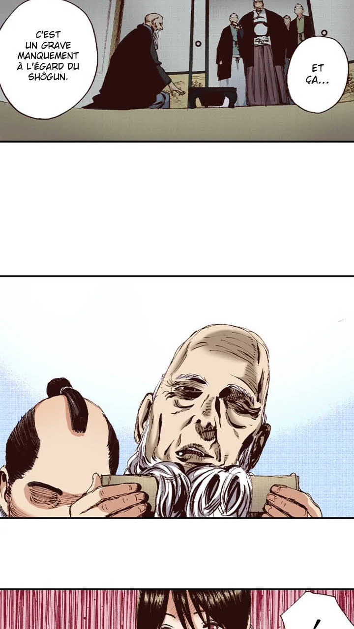 Read Hell’s Paradise fr Manga Online
