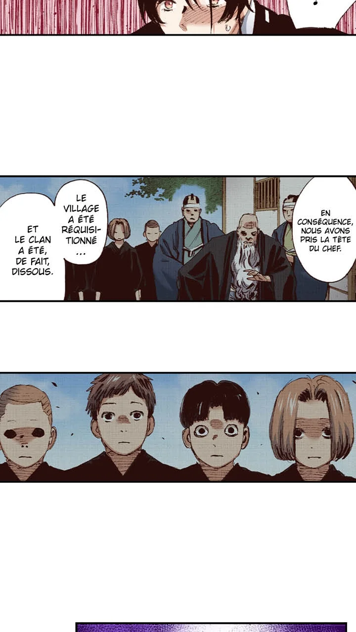 Read Hell’s Paradise fr Manga Online