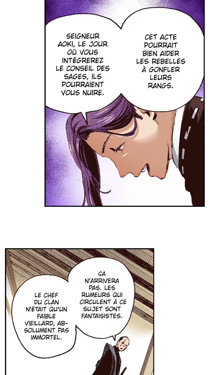 Read Hell’s Paradise fr Manga Online
