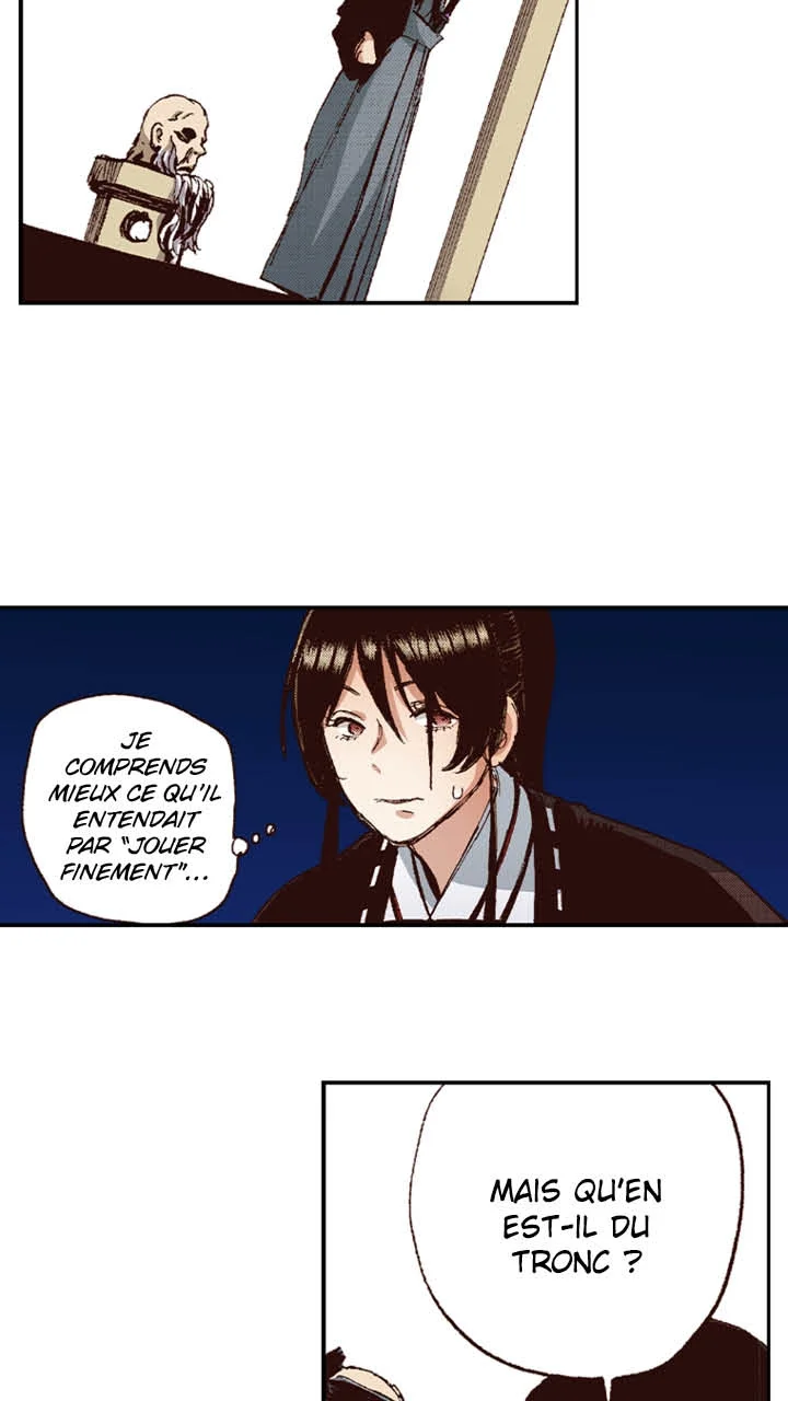 Read Hell’s Paradise fr Manga Online