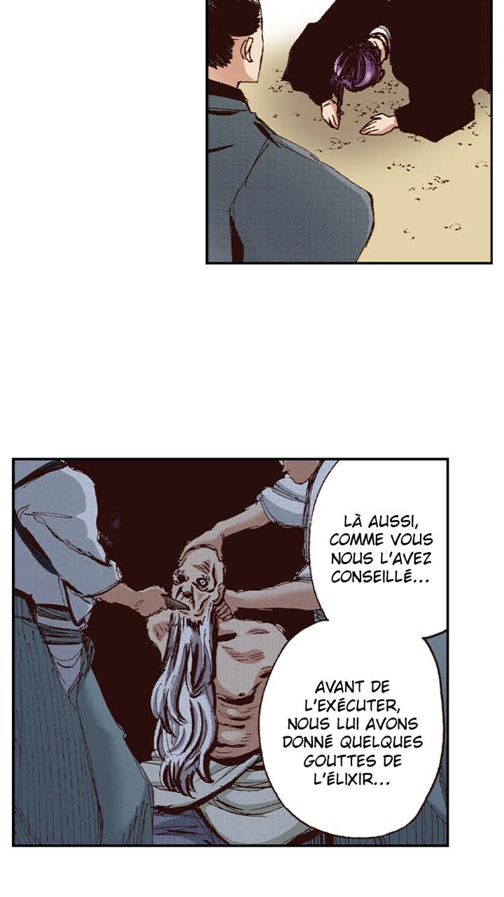 Read Hell’s Paradise fr Manga Online