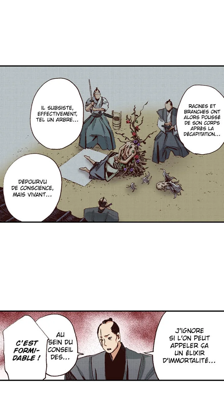 Read Hell’s Paradise fr Manga Online