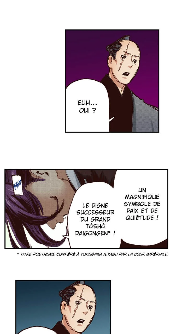Read Hell’s Paradise fr Manga Online