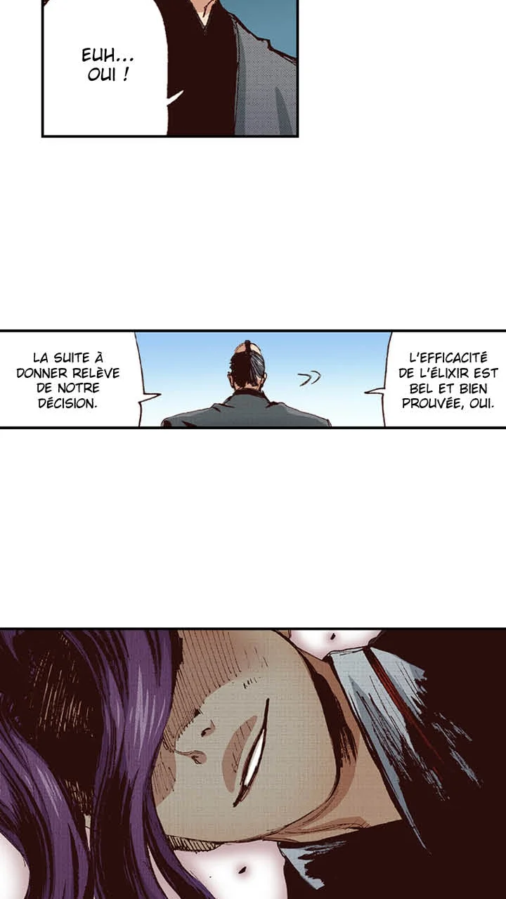 Read Hell’s Paradise fr Manga Online