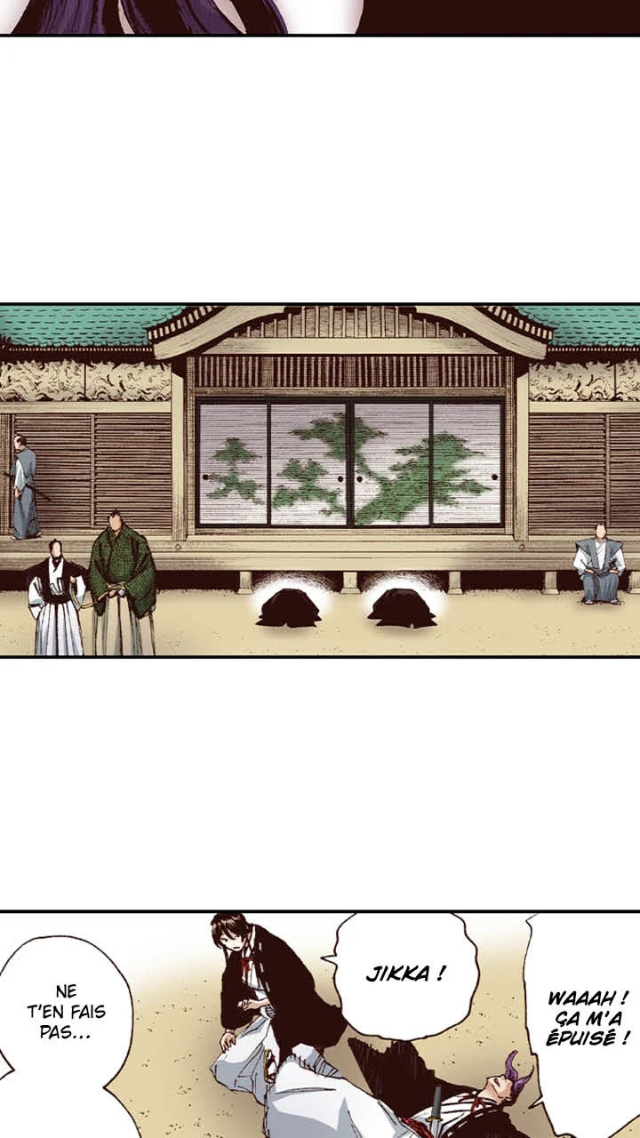 Read Hell’s Paradise fr Manga Online