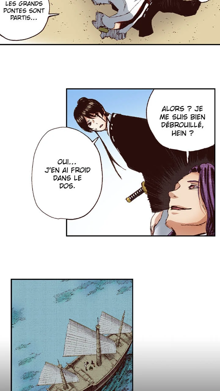 Read Hell’s Paradise fr Manga Online