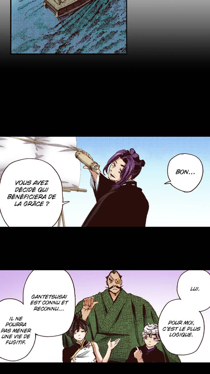 Read Hell’s Paradise fr Manga Online