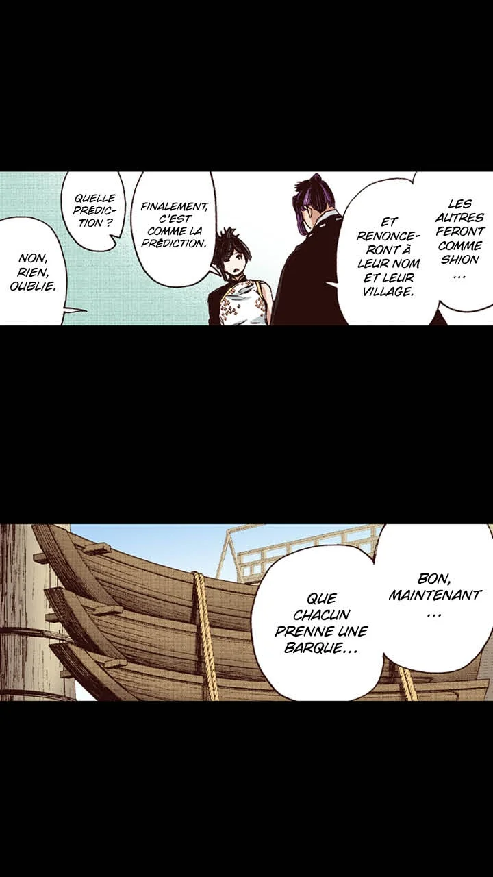 Read Hell’s Paradise fr Manga Online