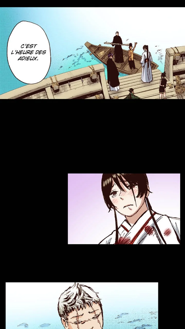 Read Hell’s Paradise fr Manga Online