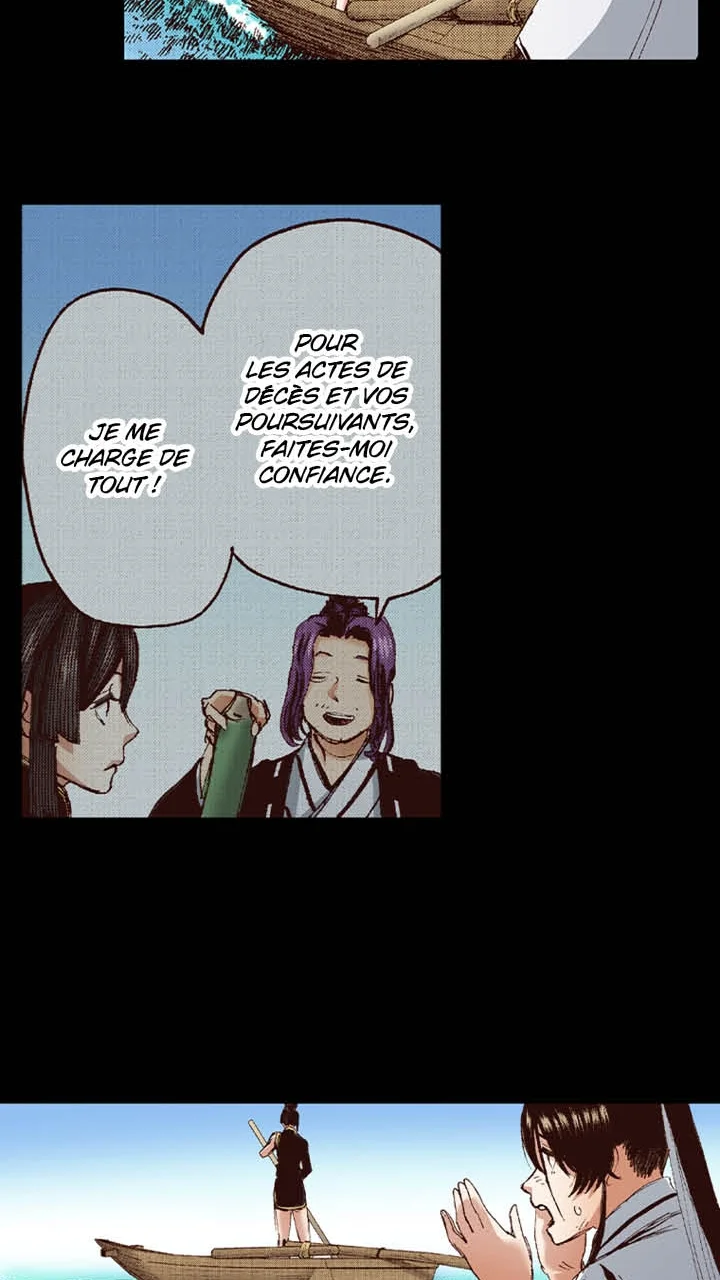 Read Hell’s Paradise fr Manga Online