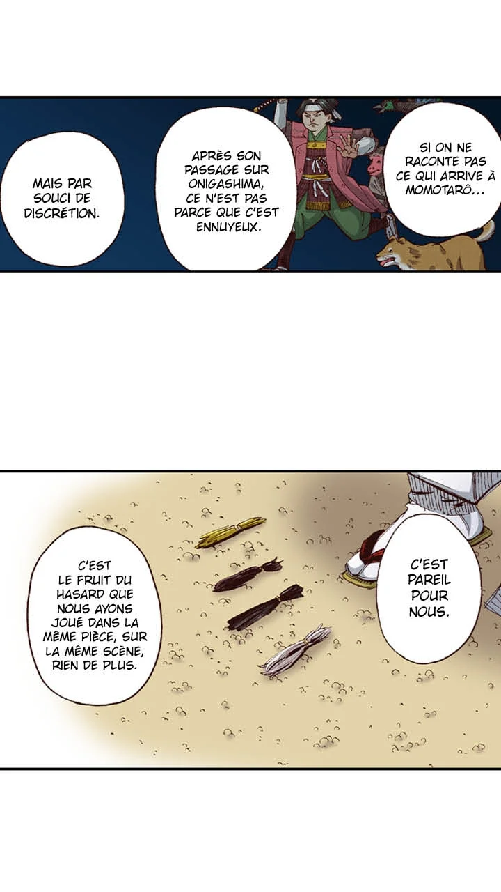 Read Hell’s Paradise fr Manga Online