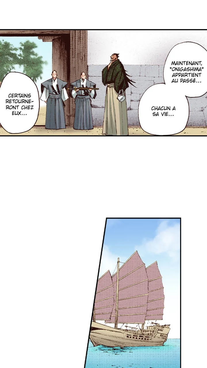Read Hell’s Paradise fr Manga Online