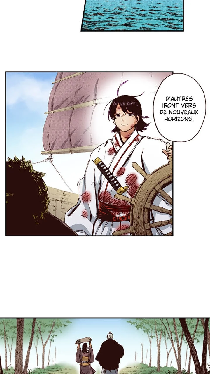 Read Hell’s Paradise fr Manga Online