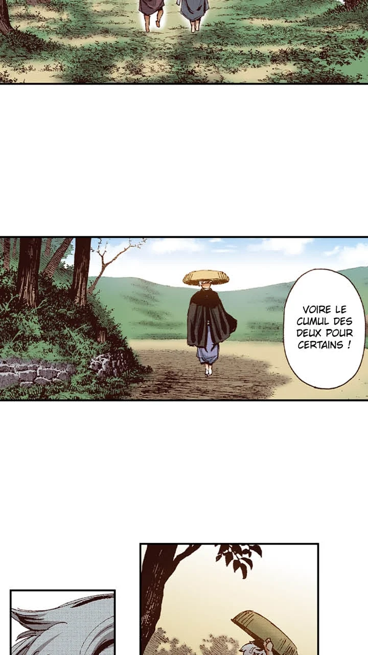 Read Hell’s Paradise fr Manga Online