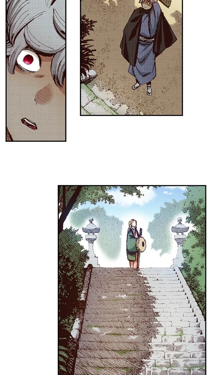 Read Hell’s Paradise fr Manga Online