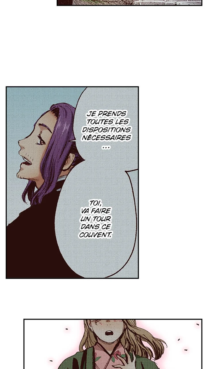 Read Hell’s Paradise fr Manga Online