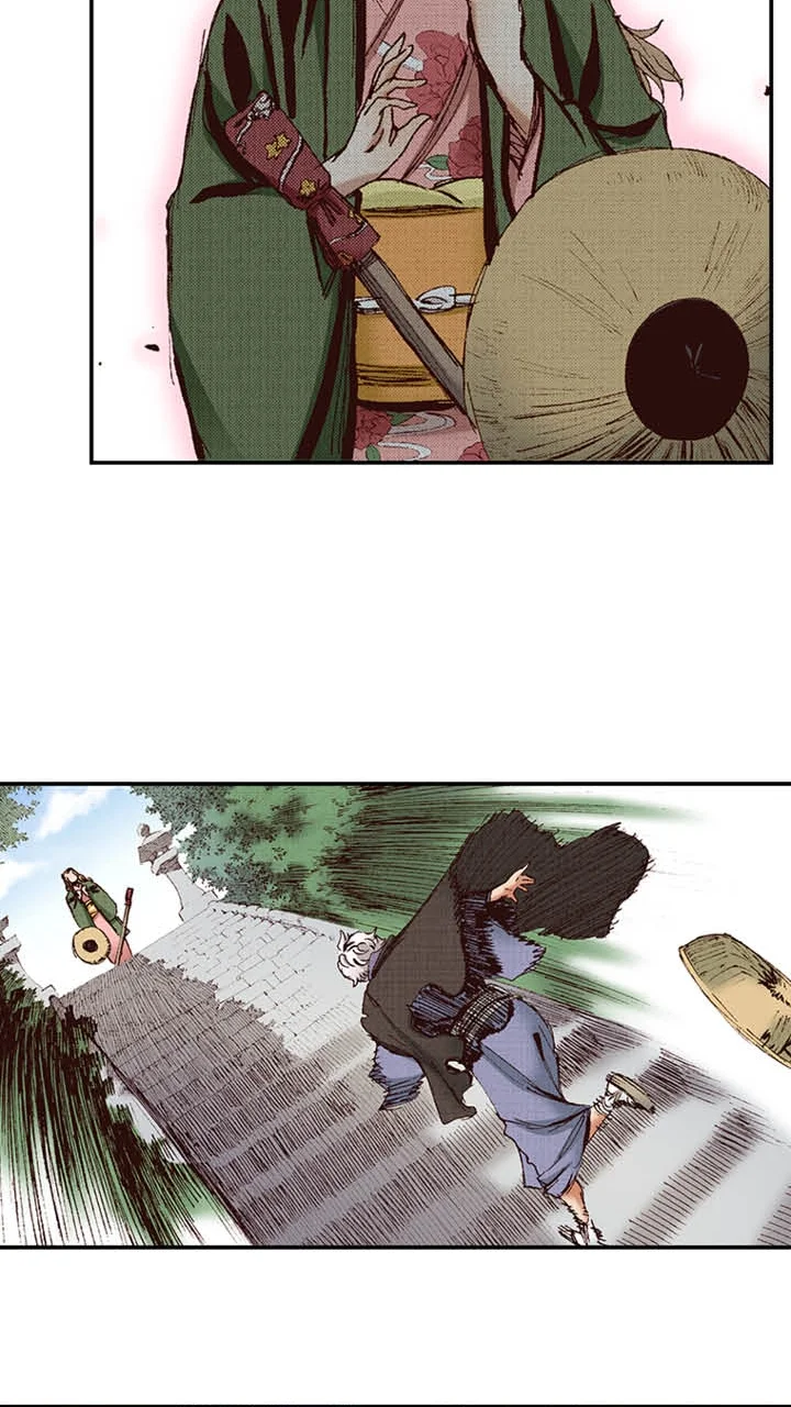 Read Hell’s Paradise fr Manga Online
