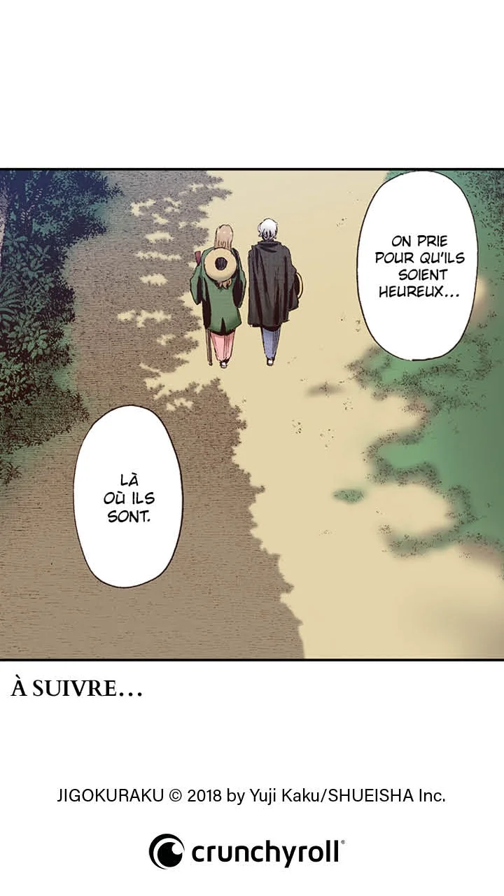 Read Hell’s Paradise fr Manga Online