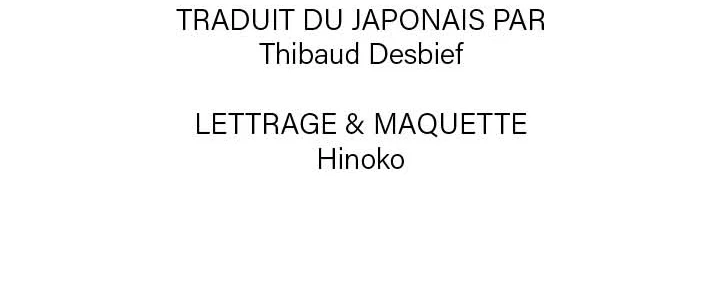 Read Hell’s Paradise fr Manga Online