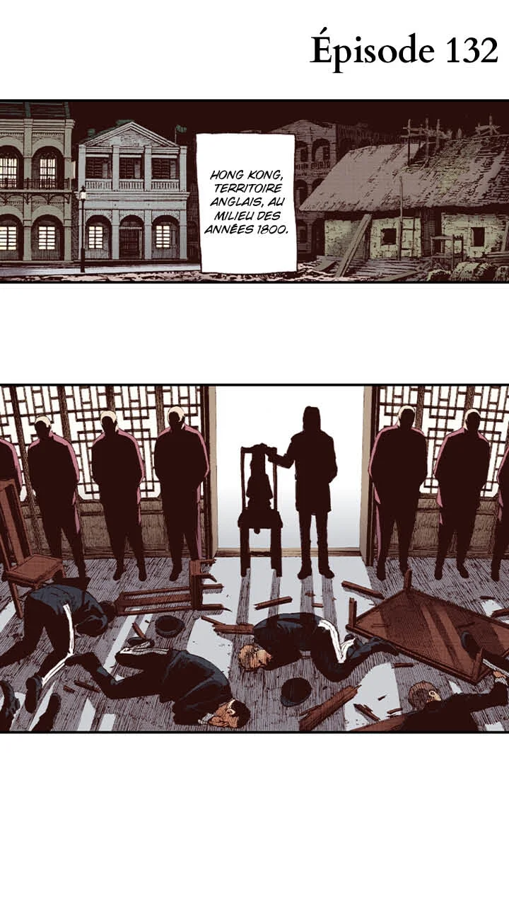 Read Hell’s Paradise fr Manga Online