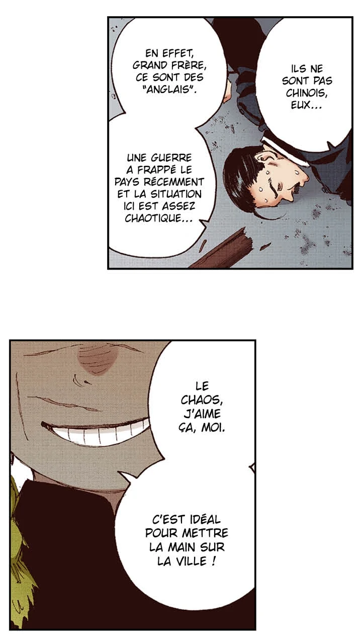 Read Hell’s Paradise fr Manga Online