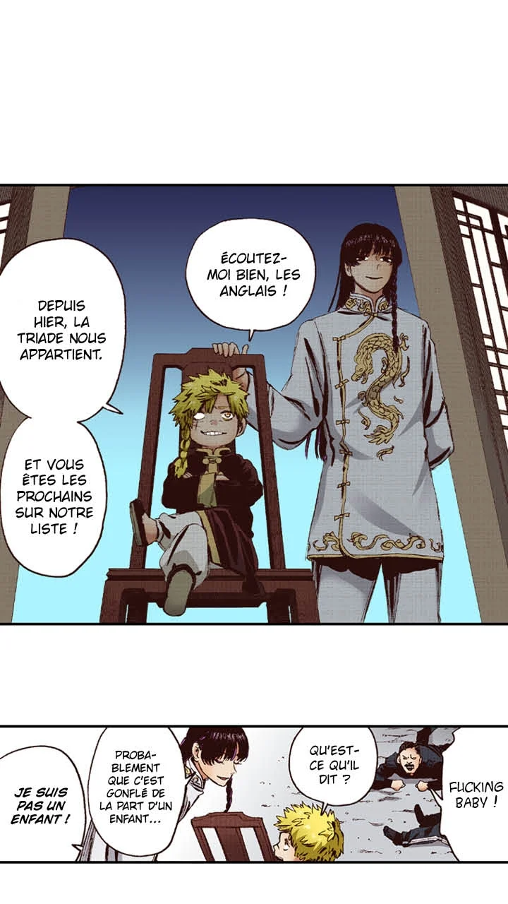Read Hell’s Paradise fr Manga Online