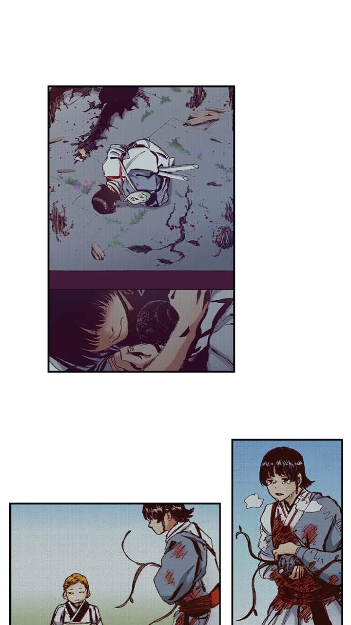 Read Hell’s Paradise fr Manga Online