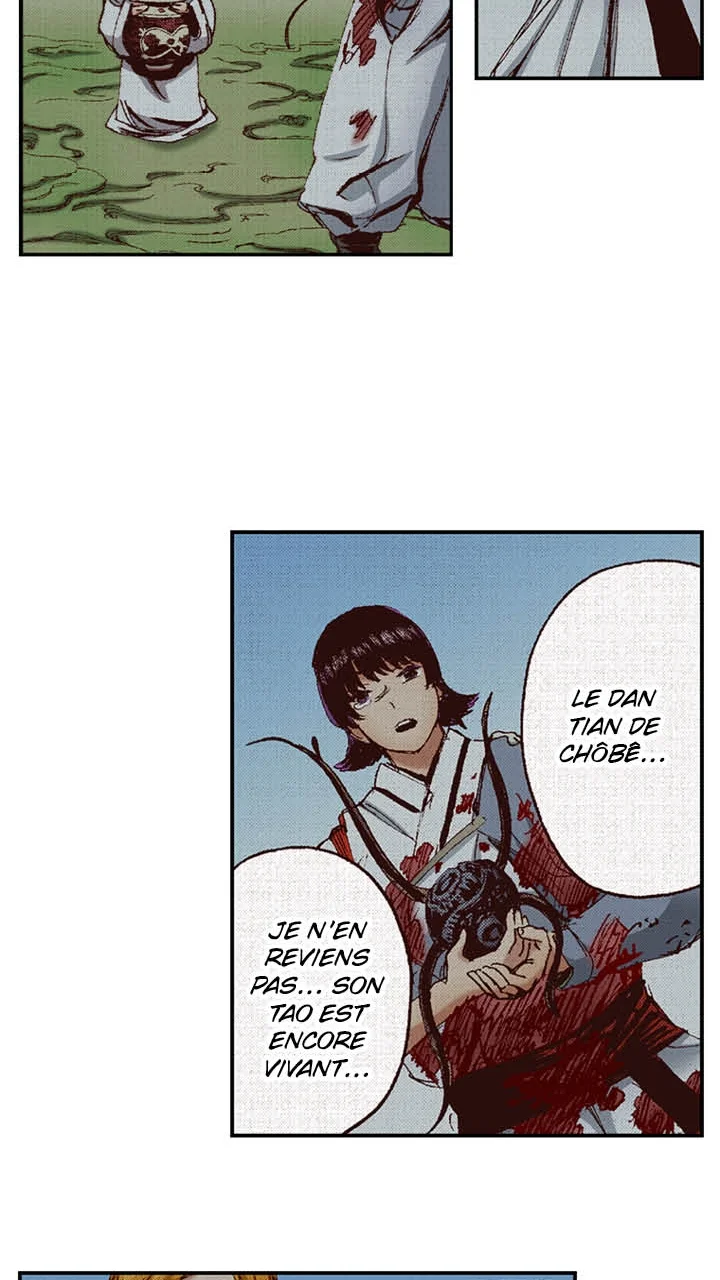 Read Hell’s Paradise fr Manga Online