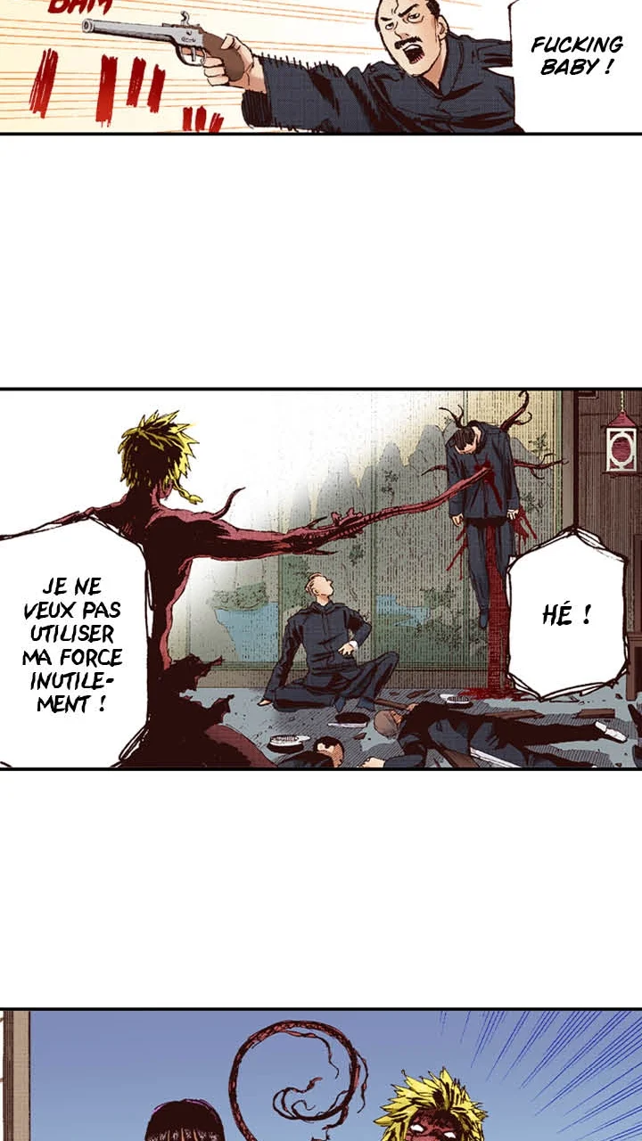 Read Hell’s Paradise fr Manga Online