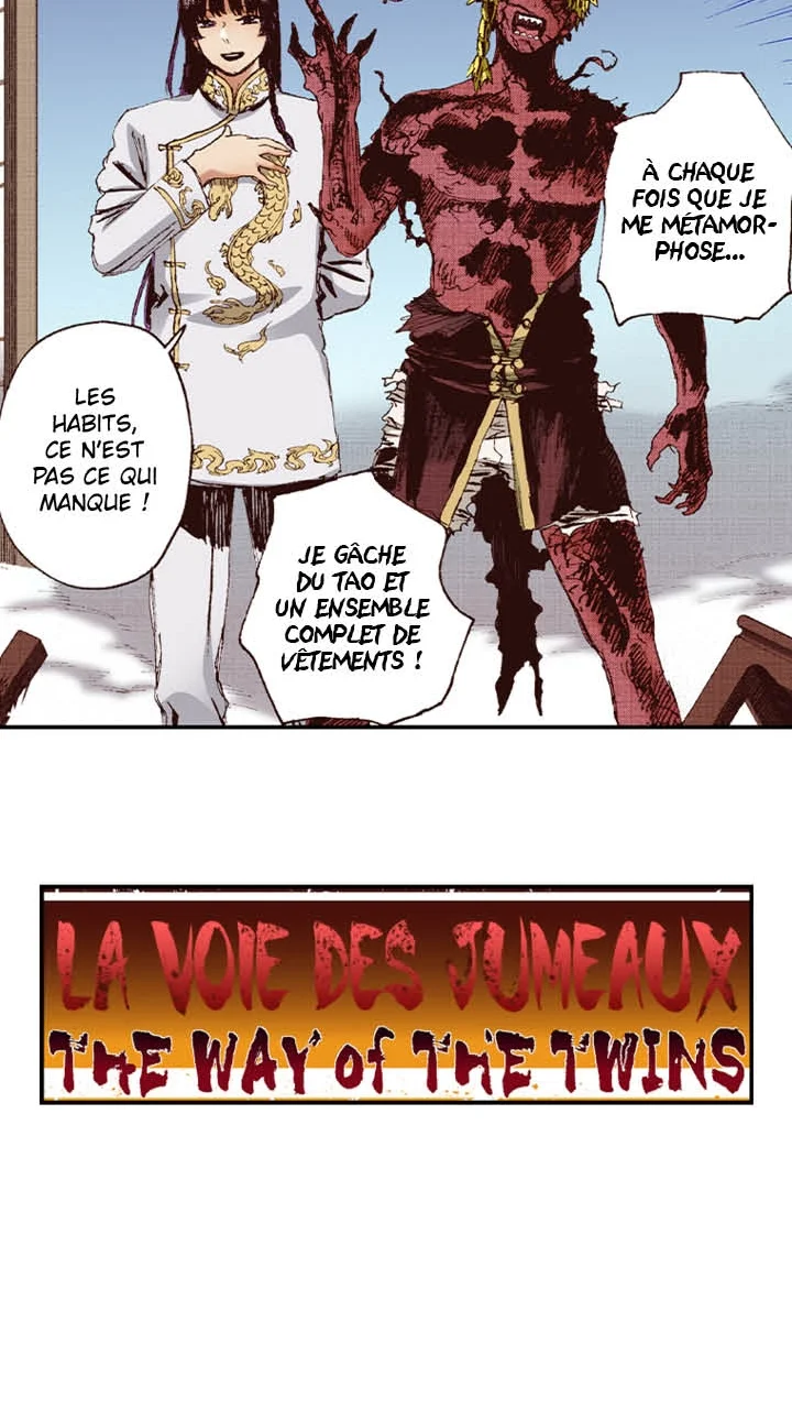 Read Hell’s Paradise fr Manga Online