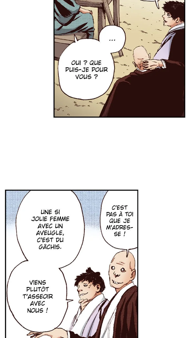 Read Hell’s Paradise fr Manga Online