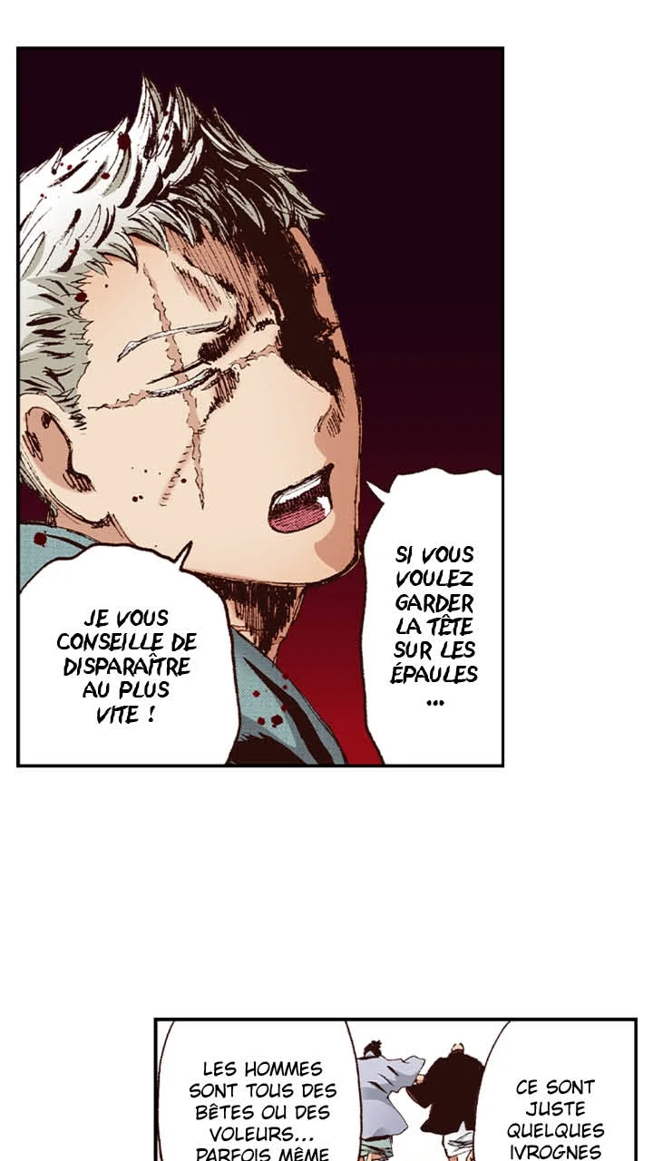 Read Hell’s Paradise fr Manga Online