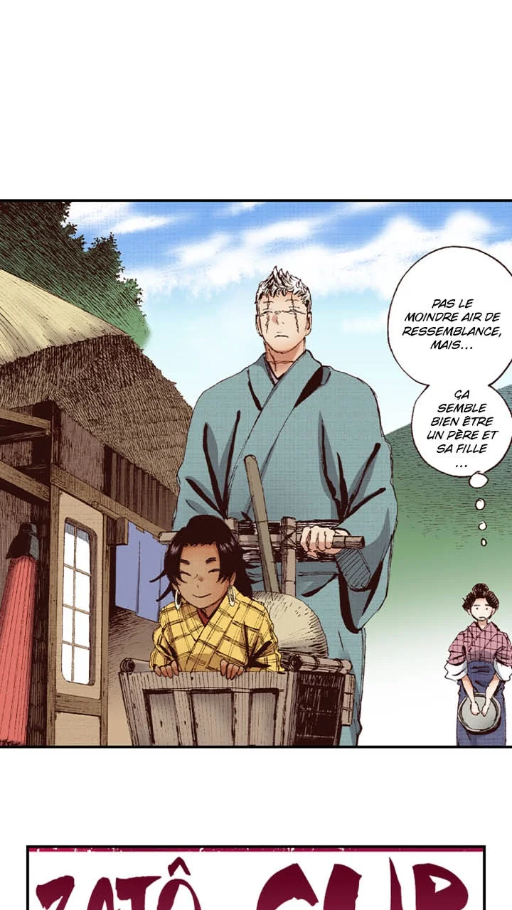 Read Hell’s Paradise fr Manga Online