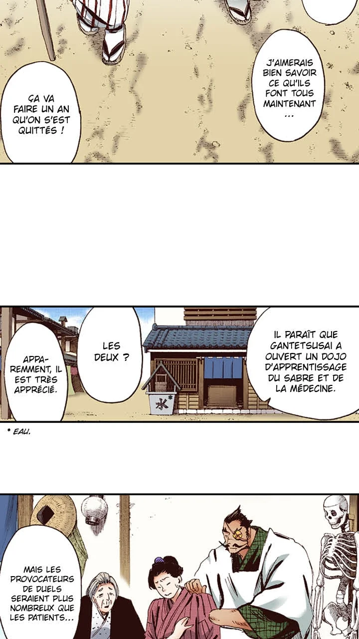 Read Hell’s Paradise fr Manga Online
