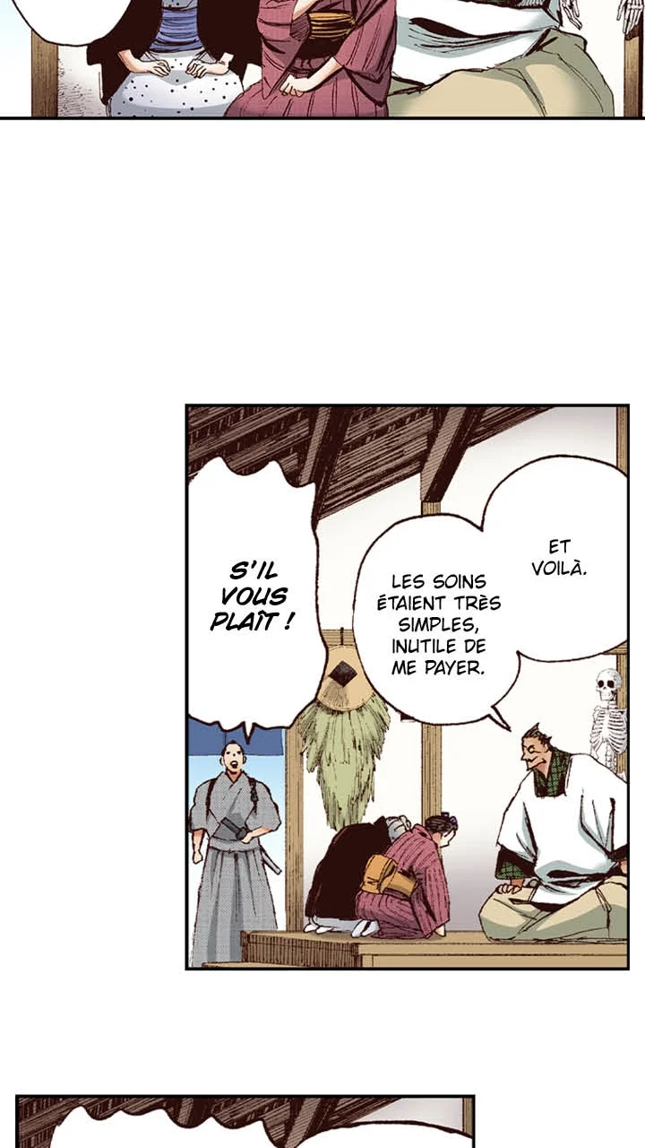 Read Hell’s Paradise fr Manga Online