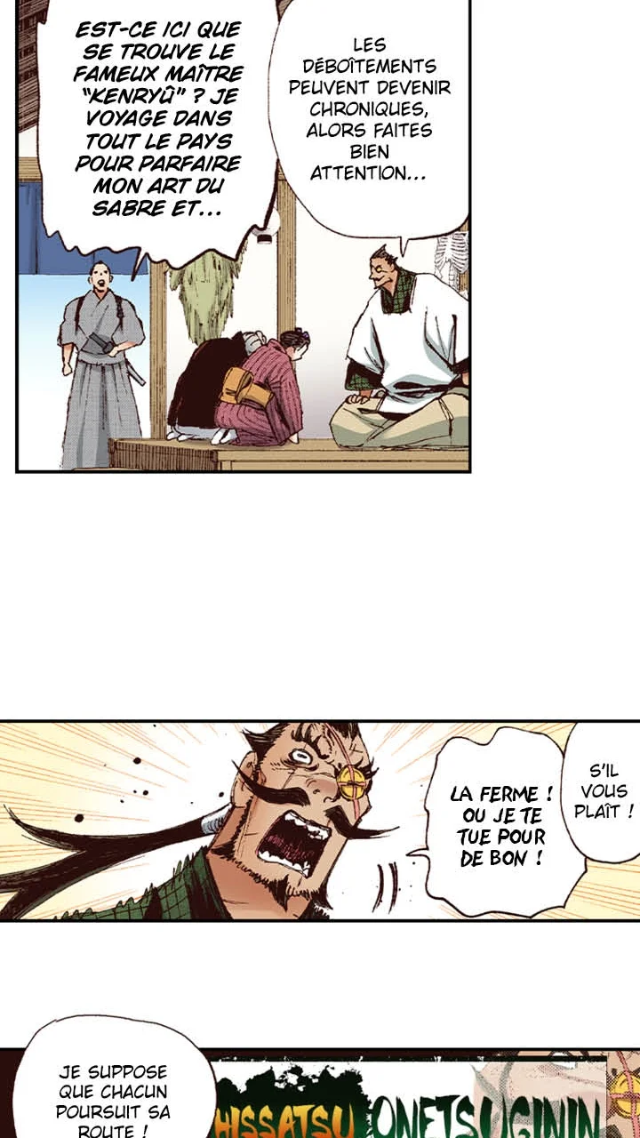 Read Hell’s Paradise fr Manga Online