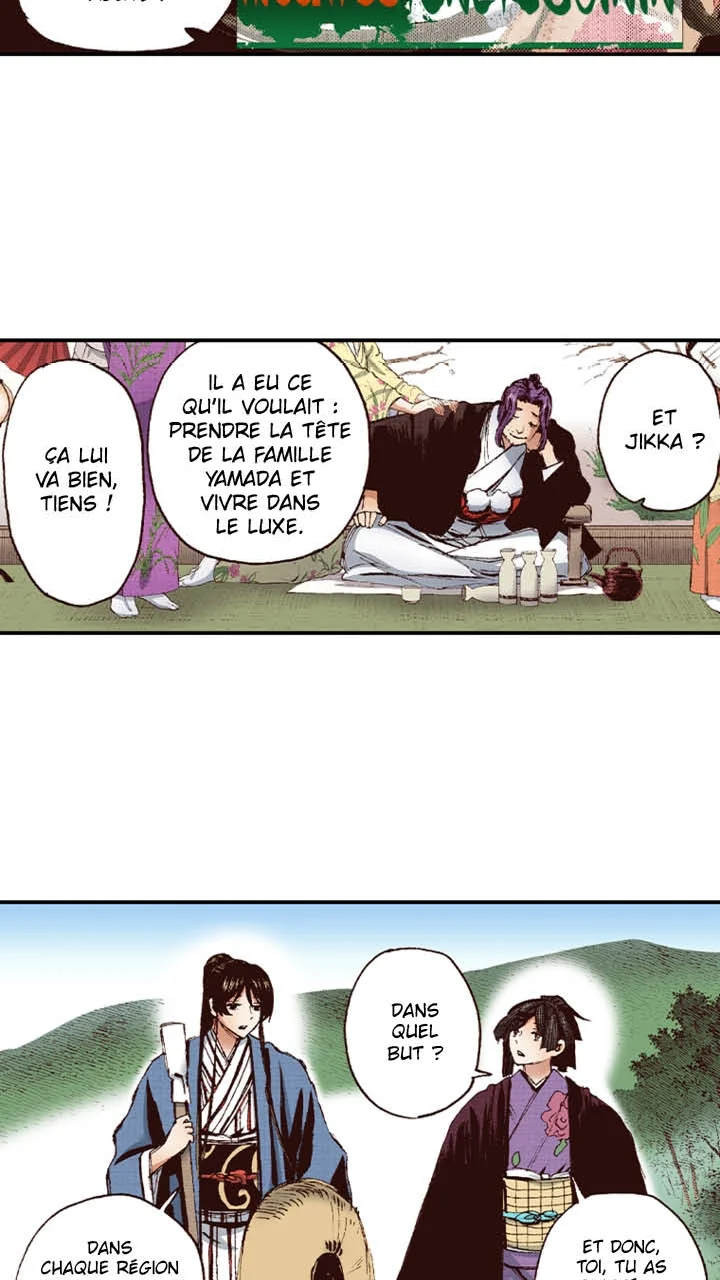 Read Hell’s Paradise fr Manga Online