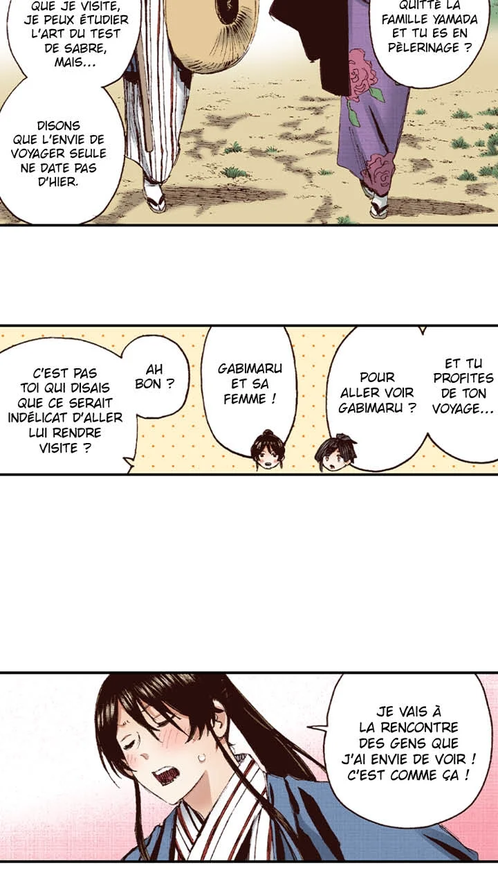 Read Hell’s Paradise fr Manga Online