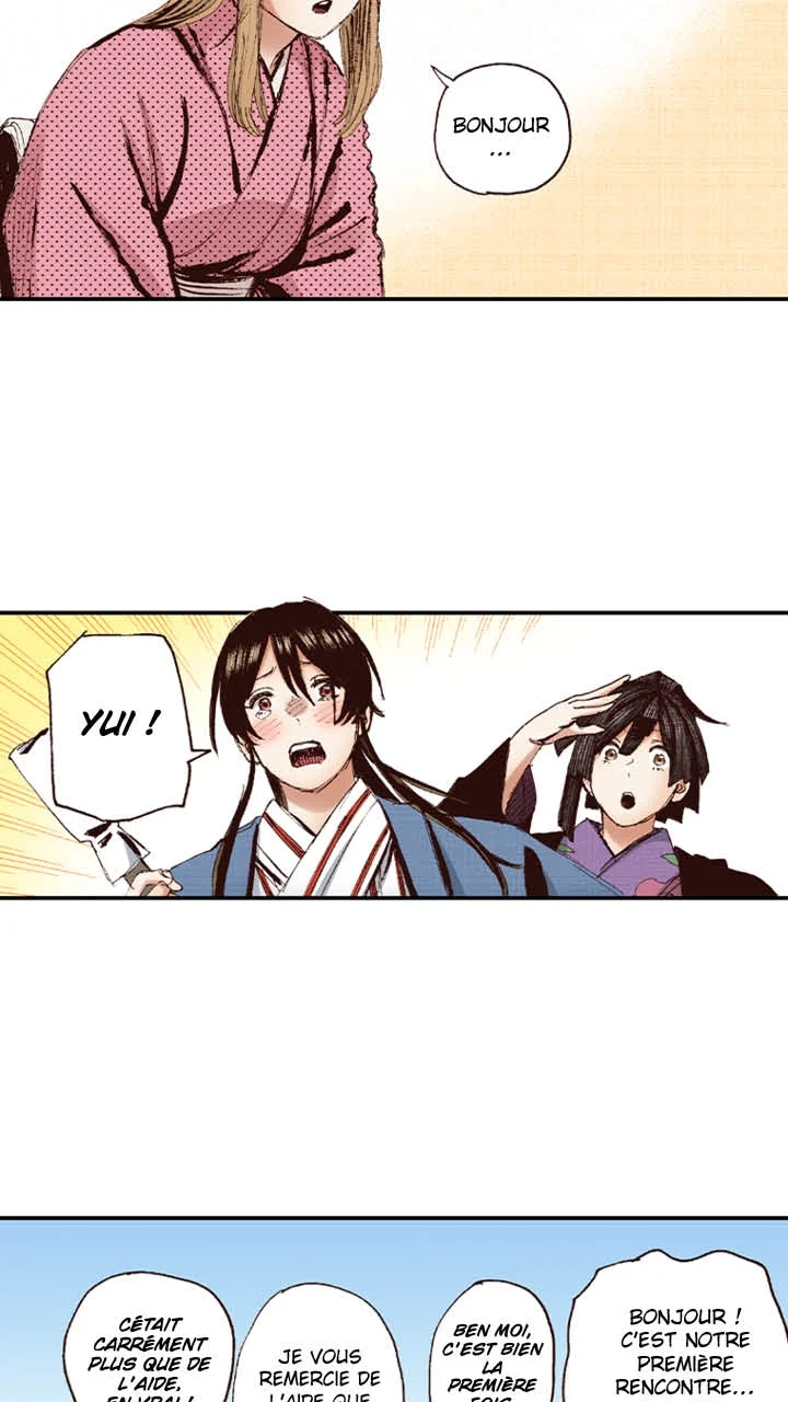 Read Hell’s Paradise fr Manga Online