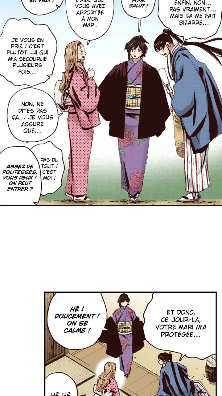 Read Hell’s Paradise fr Manga Online
