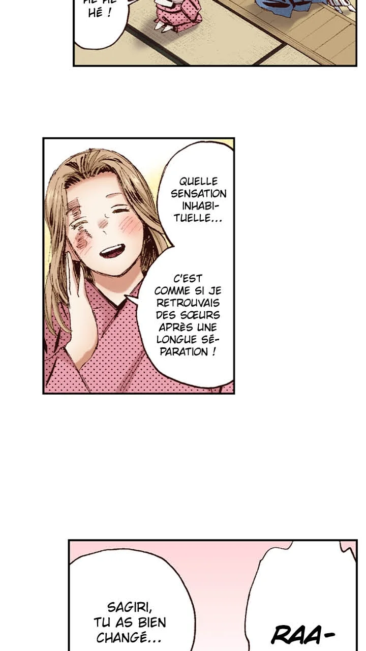 Read Hell’s Paradise fr Manga Online