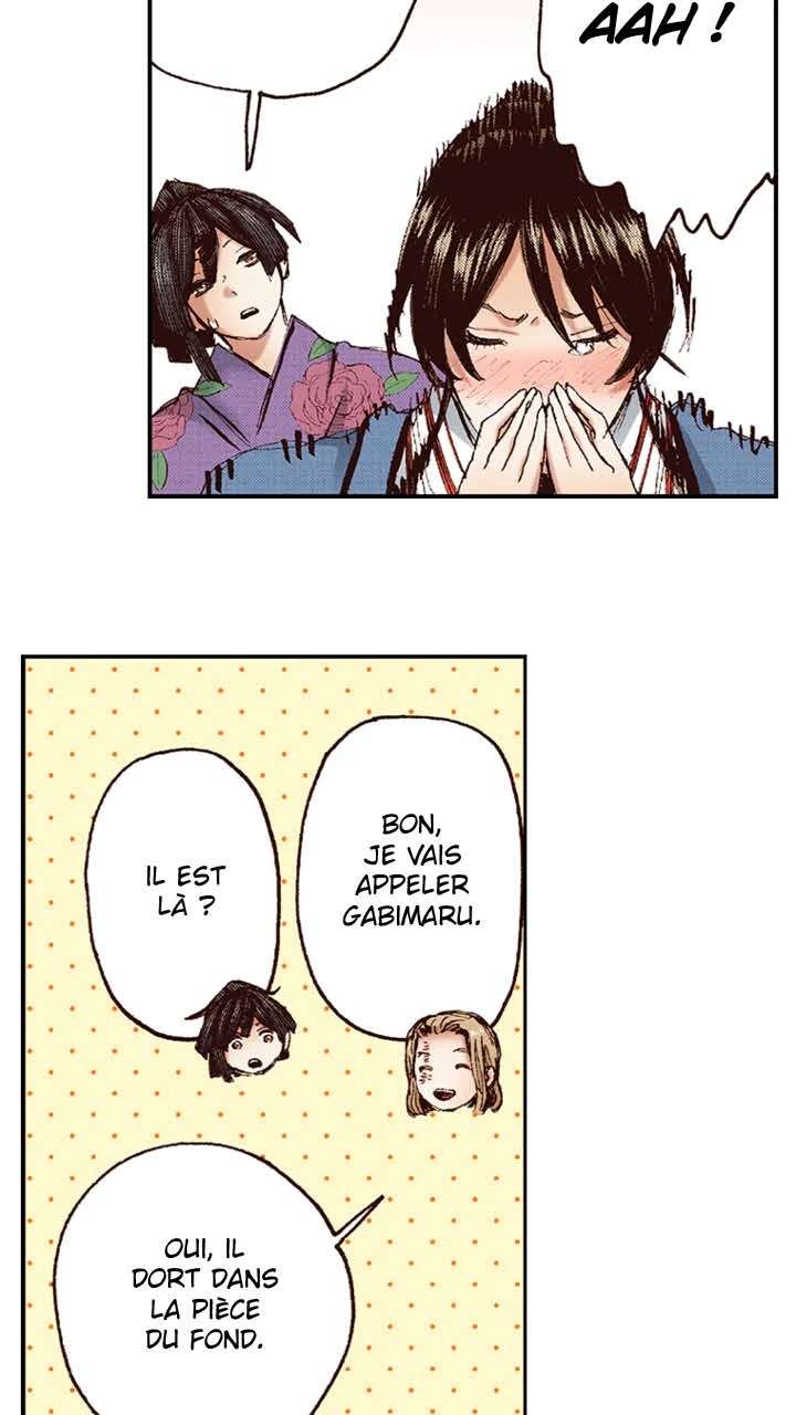 Read Hell’s Paradise fr Manga Online