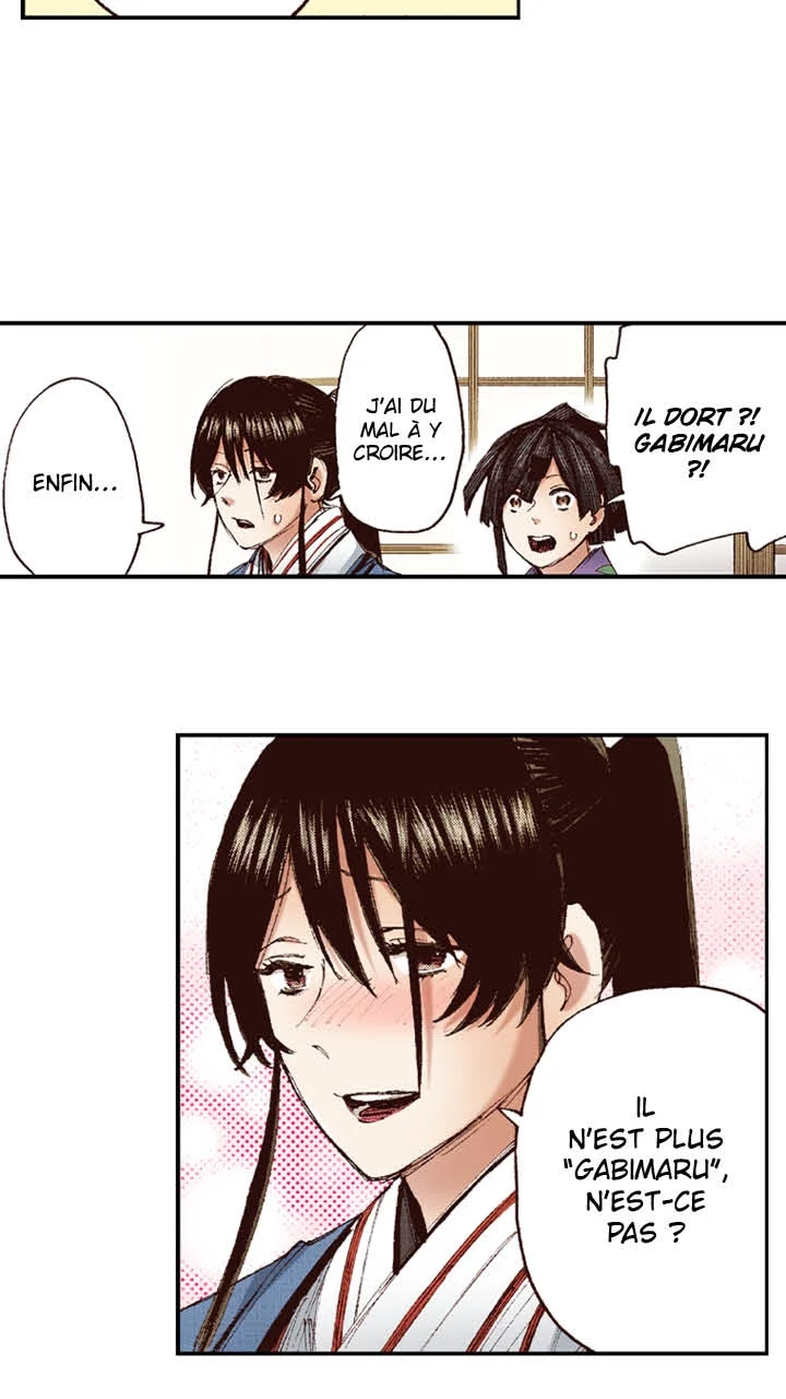 Read Hell’s Paradise fr Manga Online