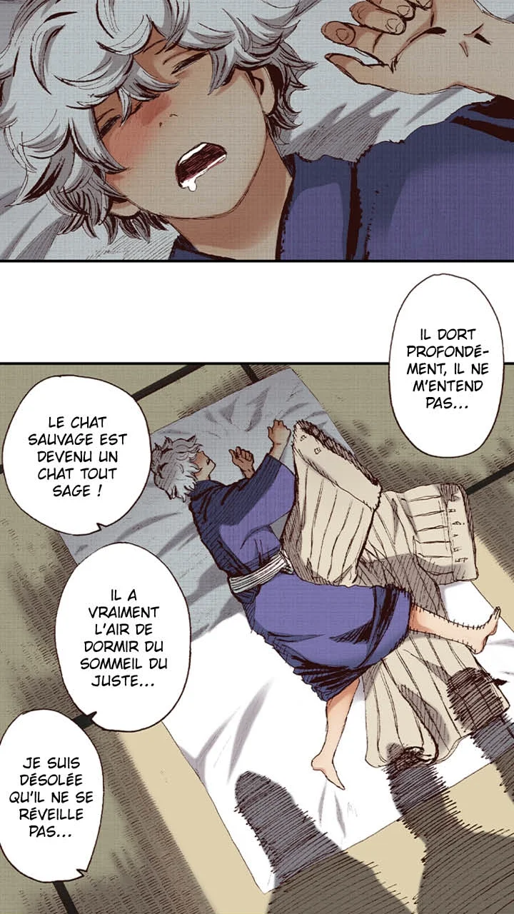 Read Hell’s Paradise fr Manga Online