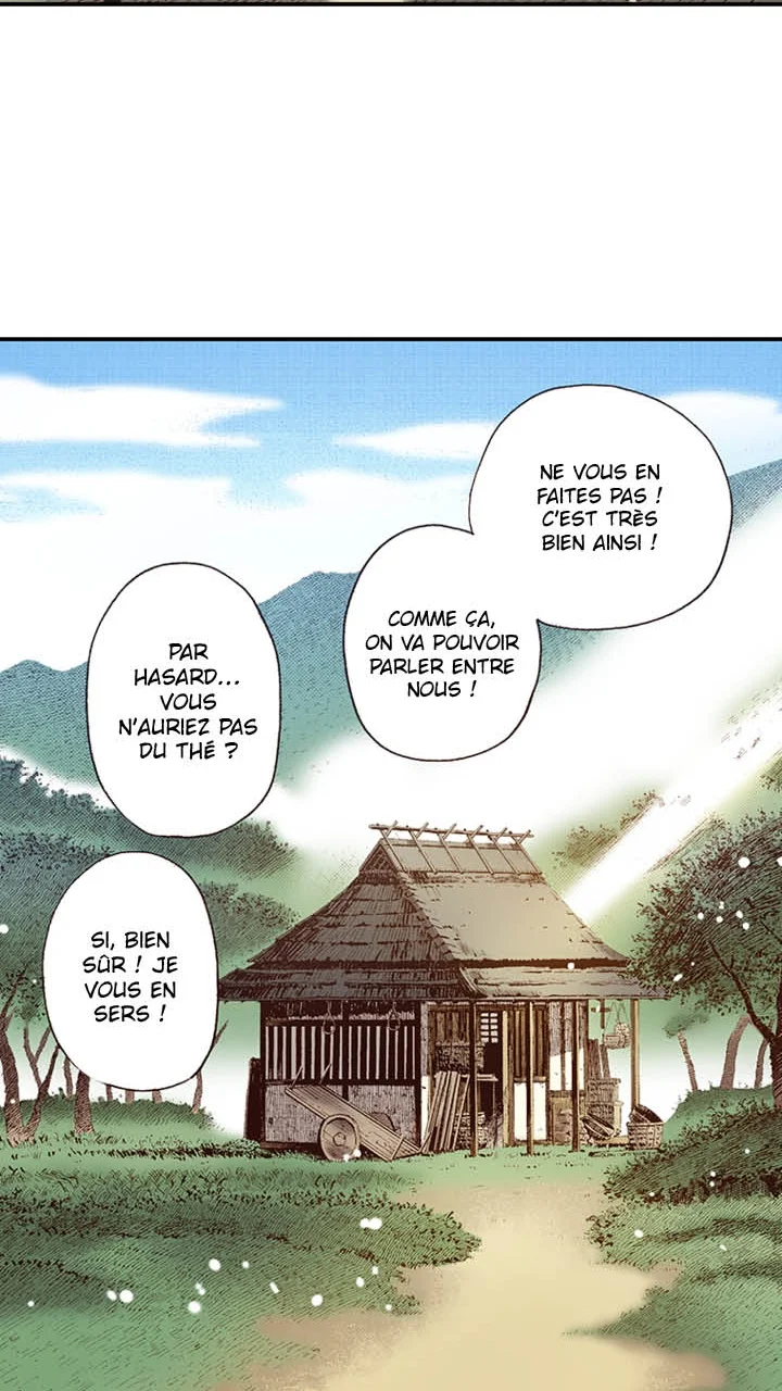 Read Hell’s Paradise fr Manga Online
