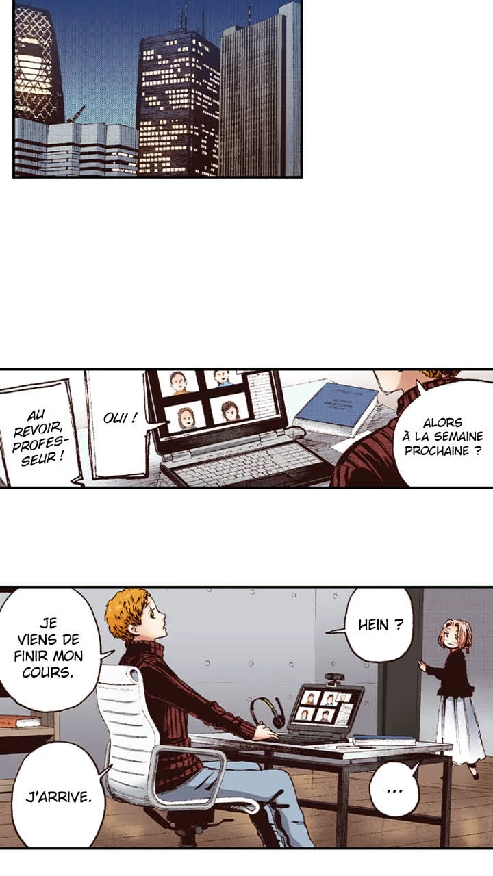 Read Hell’s Paradise fr Manga Online