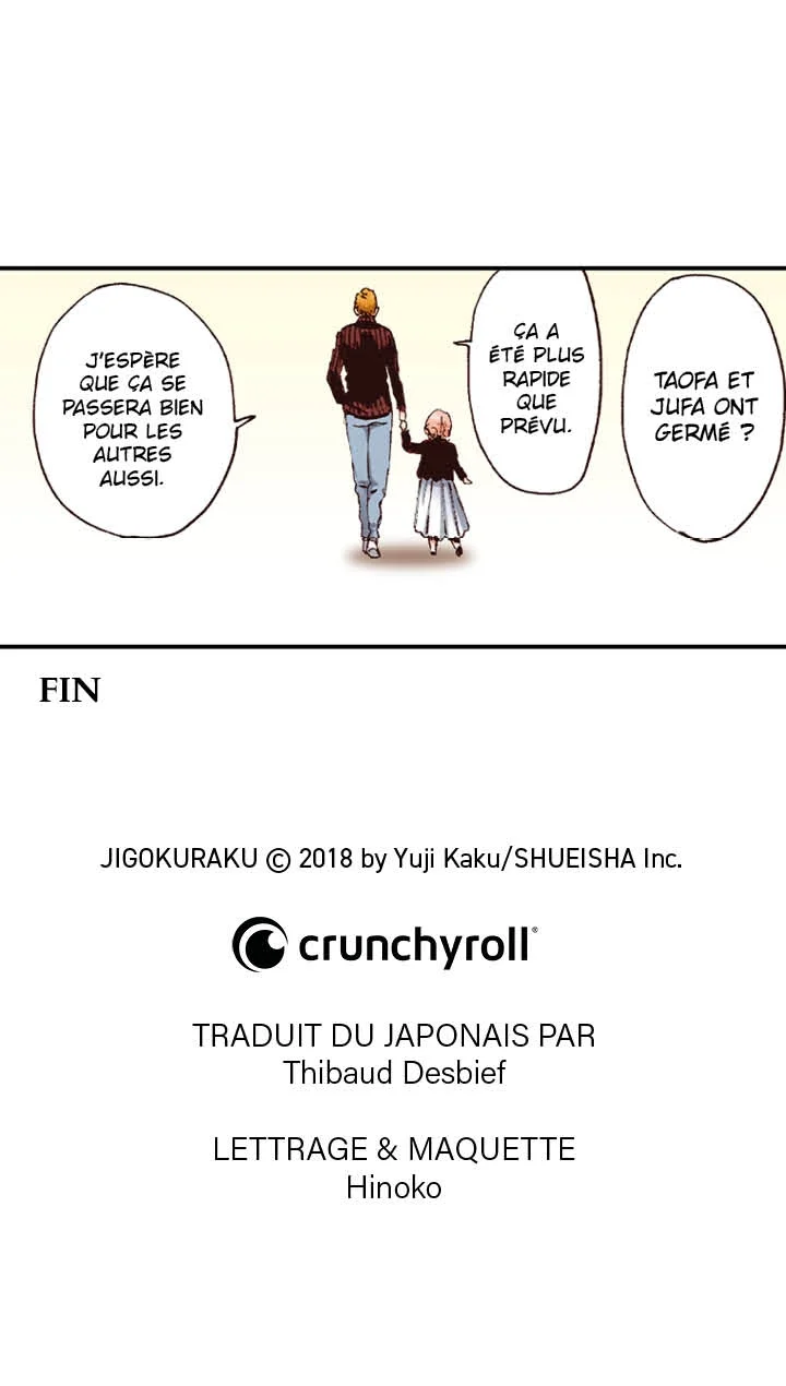 Read Hell’s Paradise fr Manga Online