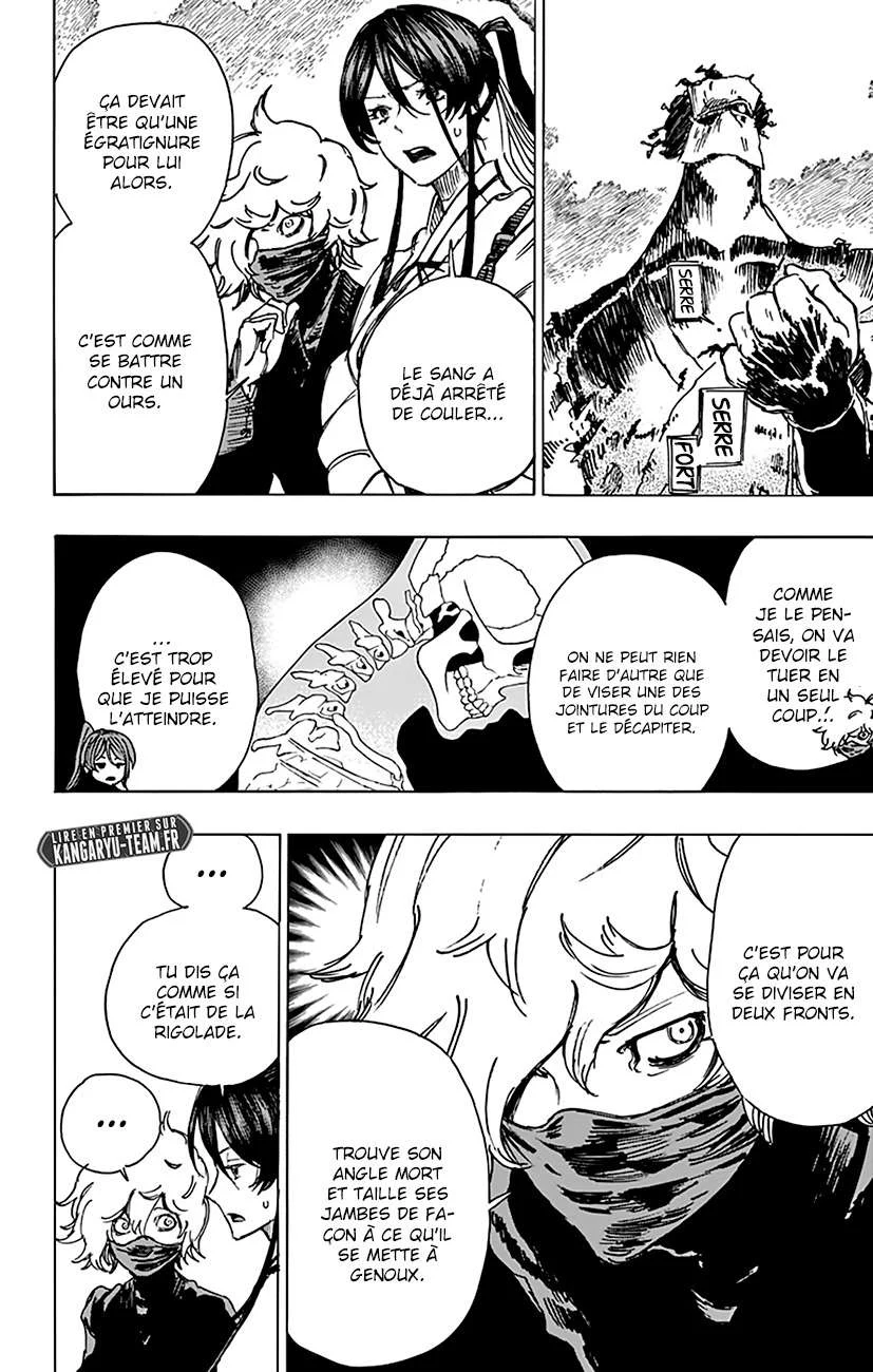 Read Hell’s Paradise fr Manga Online