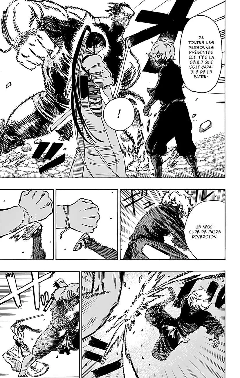 Read Hell’s Paradise fr Manga Online